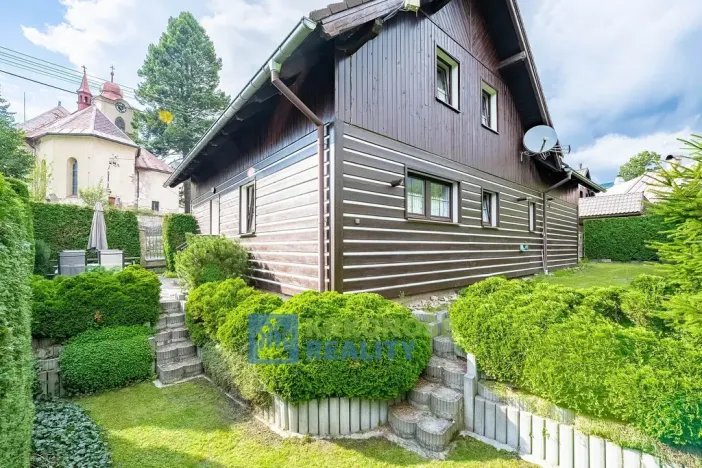 Prodej chaty, Černý Důl, 230 m2