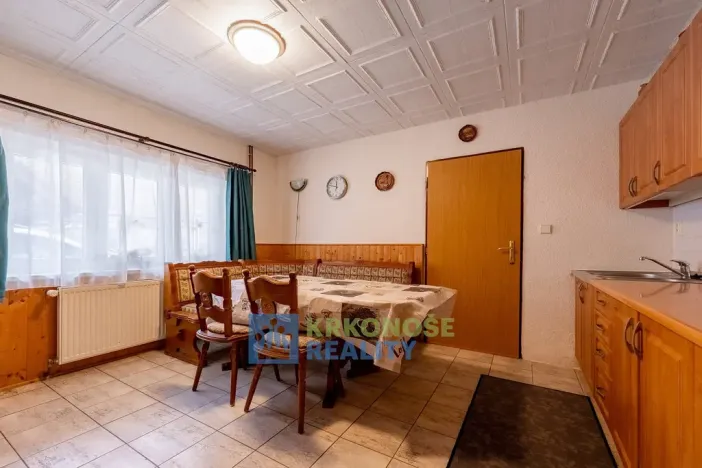 Prodej chaty, Černý Důl, 120 m2