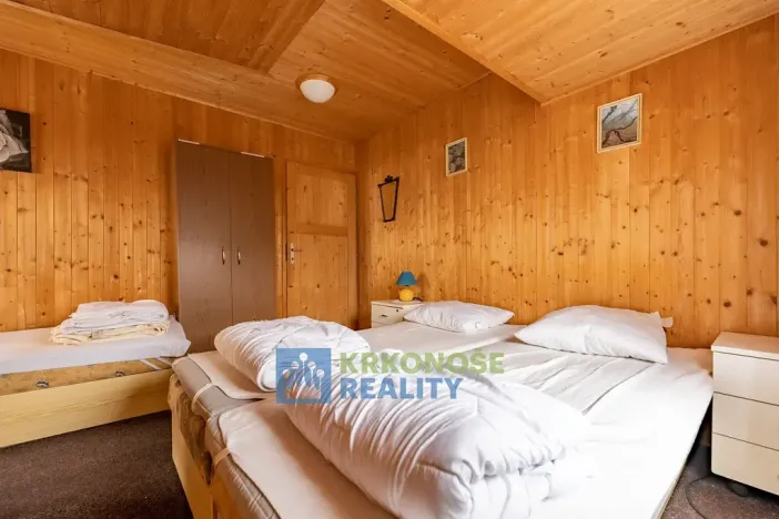Prodej chaty, Černý Důl, 120 m2