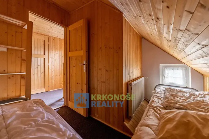 Prodej chaty, Černý Důl, 120 m2