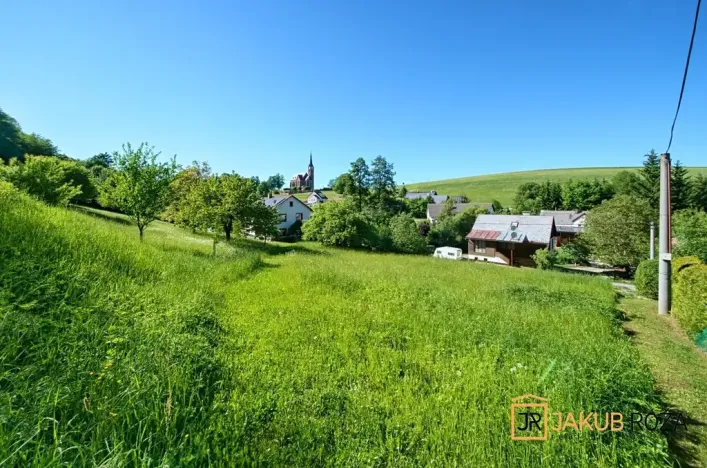 Prodej pozemku pro bydlení, Studenec, 1047 m2