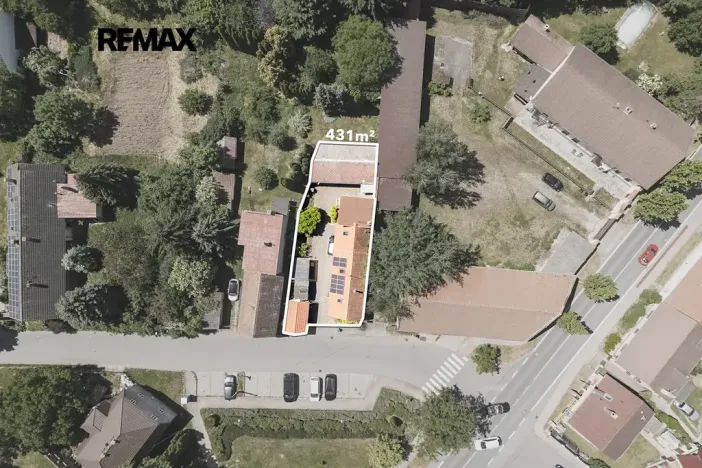 Prodej rodinného domu, Jesenice, Na Spojce, 154 m2