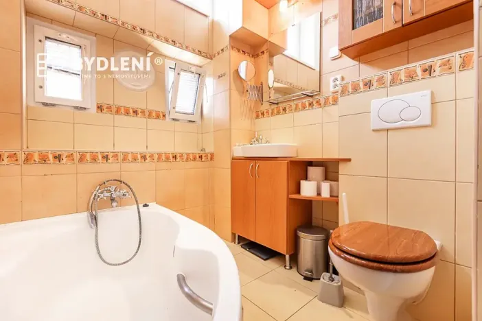 Pronájem bytu 3+kk, Ústí nad Labem, Elišky Krásnohorské, 74 m2