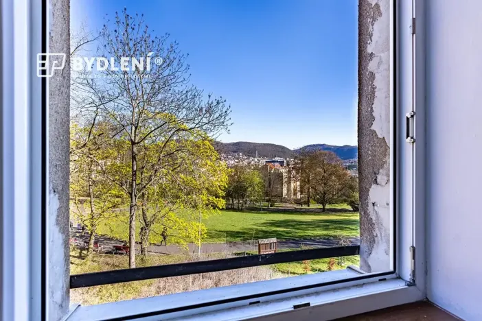 Pronájem bytu 3+kk, Ústí nad Labem, Elišky Krásnohorské, 74 m2