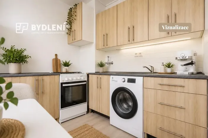Prodej bytu 2+1, Osek, Hrdlovská, 61 m2