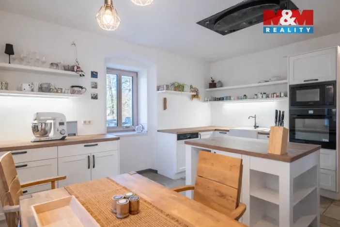 Prodej zemědělské usedlosti, Jílovice - Lipnice, 429 m2