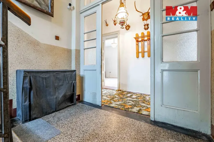 Prodej rodinného domu, Bohumín - Nový Bohumín, Vrchlického, 220 m2