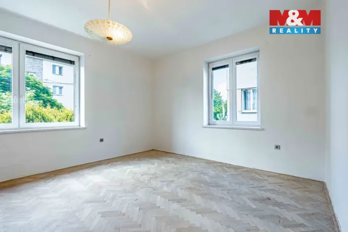Prodej rodinného domu, Bohumín - Nový Bohumín, Vrchlického, 220 m2