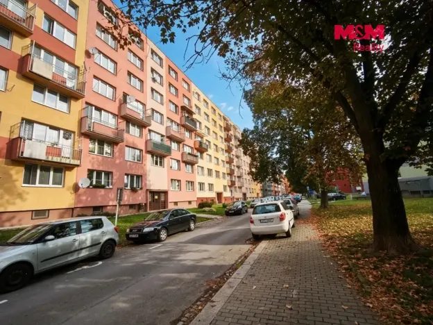 Prodej bytu 2+1, Ostrava - Zábřeh, Výškovická, 56 m2