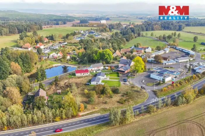 Prodej pozemku, Vojtanov, 1657 m2