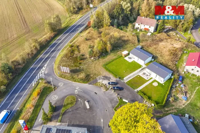 Prodej pozemku, Vojtanov, 1122 m2