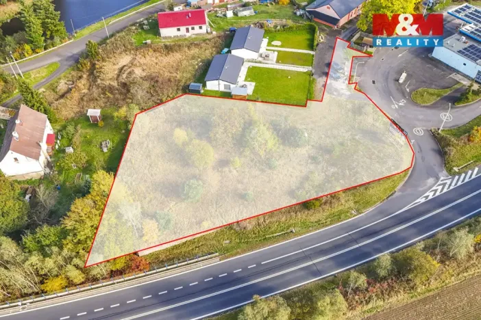 Prodej pozemku, Vojtanov, 1122 m2