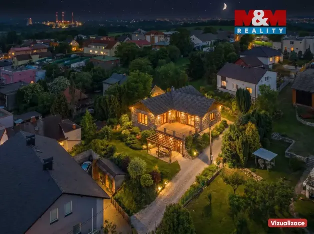 Prodej pozemku pro bydlení, Ostrava - Hošťálkovice, 991 m2