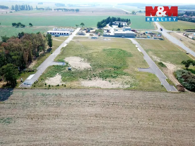 Prodej pozemku pro bydlení, Valeč, 841 m2