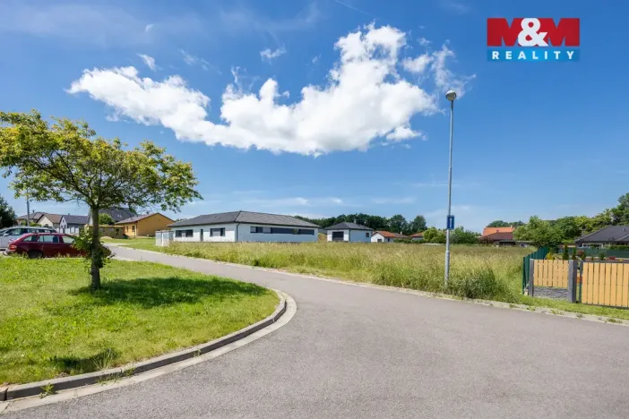 Prodej pozemku pro bydlení, Načešice, 1370 m2