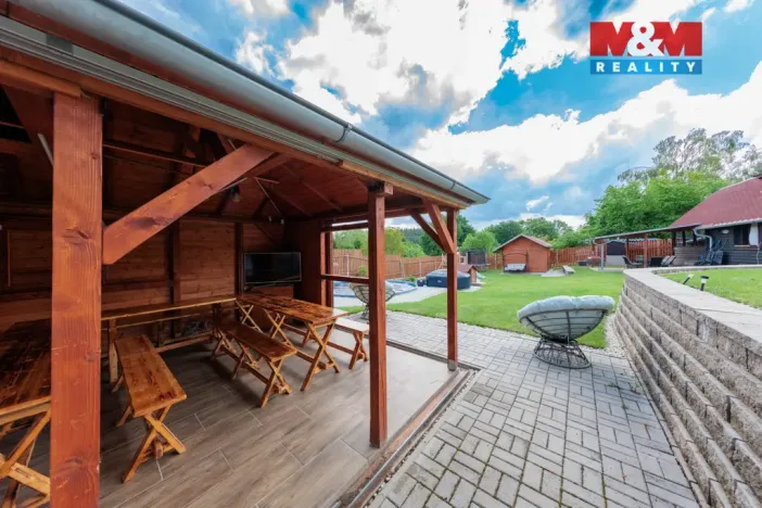 Prodej chaty, Bochov, 66 m2