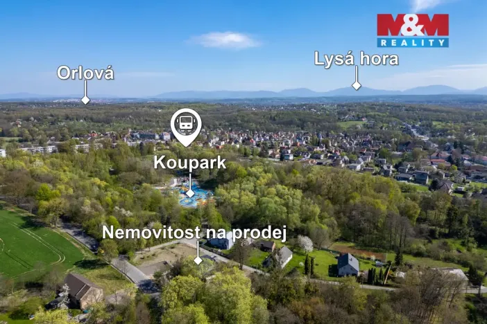 Prodej bytu 3+kk, Ostrava - Radvanice, Dvořáčkova, 105 m2