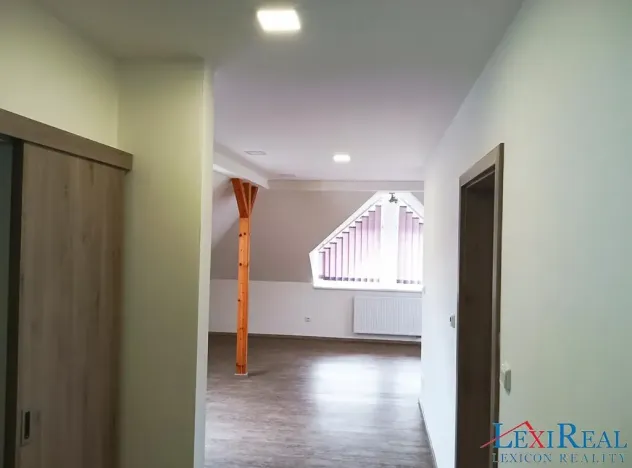 Pronájem bytu 3+kk, Tuchoměřice, Ve Zběrušce, 50 m2