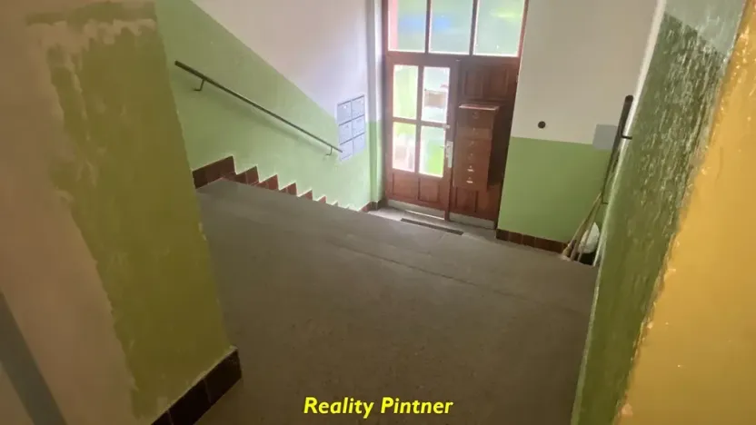 Pronájem bytu 2+1, Příbram, 28. října, 56 m2