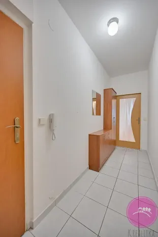 Pronájem bytu 2+kk, Olomouc, Handkeho, 53 m2