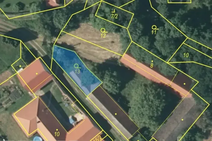 Prodej chalupy, Šebířov, 345 m2