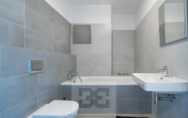 Pronájem bytu 1+kk, Beroun, Na Veselou, 44 m2