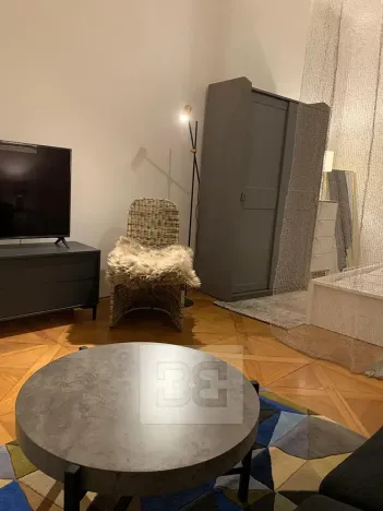 Pronájem bytu 1+1, Praha - Nové Město, Petrská, 37 m2