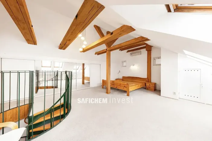 Prodej bytu 5+kk, Praha - Vinohrady, Moravská, 237 m2