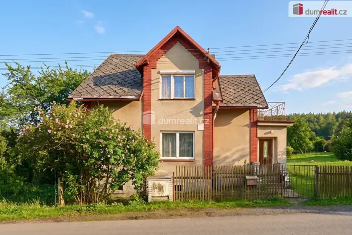 Prodej rodinného domu, Plesná, 120 m2