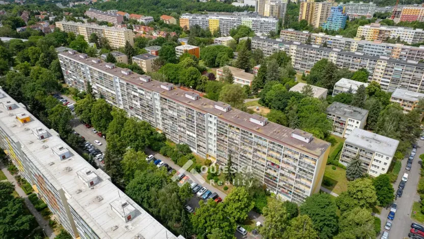 Prodej bytu 3+1, Praha - Prosek, Bílinská, 54 m2