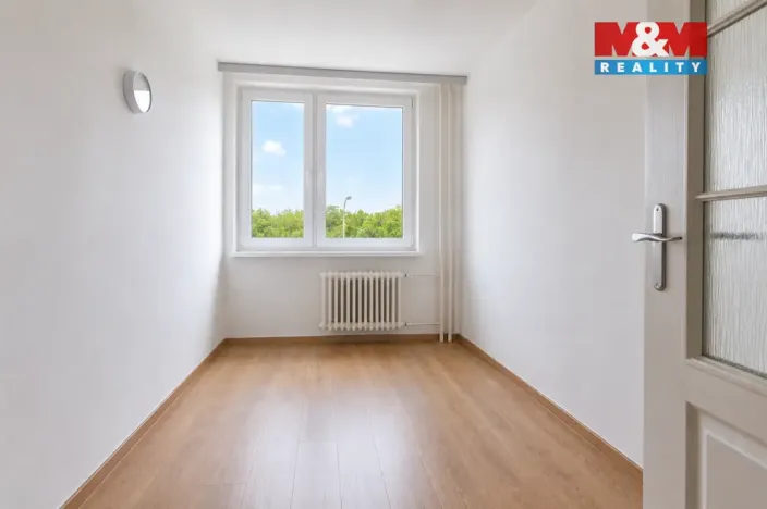 Pronájem bytu 3+kk, Praha - Bohnice, Lodžská, 53 m2