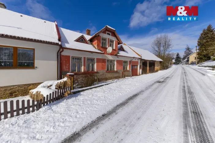 Prodej rodinného domu, Velké Tresné, 226 m2