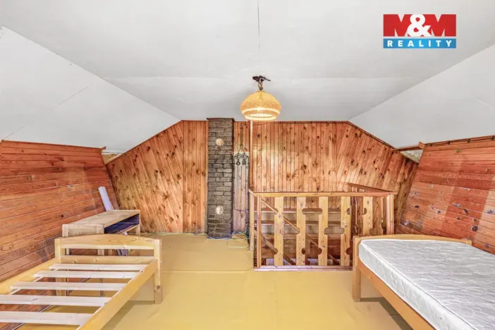 Prodej chaty, Mnichovice, 66 m2