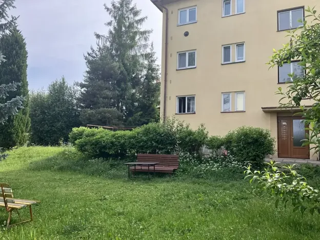 Prodej bytu 2+1, Litomyšl, 9. května, 56 m2