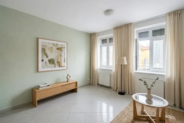 Prodej bytu 1+kk, Brno, Svitavská, 29 m2