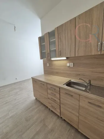 Pronájem bytu 2+kk, Plzeň - Vnitřní Město, Veleslavínova, 50 m2