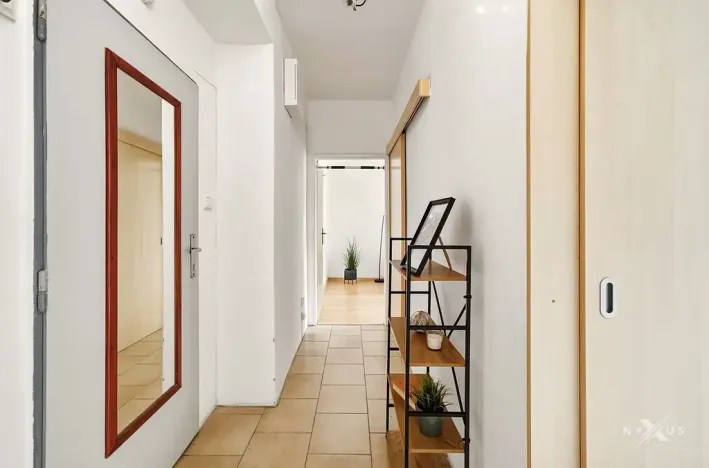 Prodej bytu 2+1, Praha - Hloubětín, Poděbradská, 51 m2