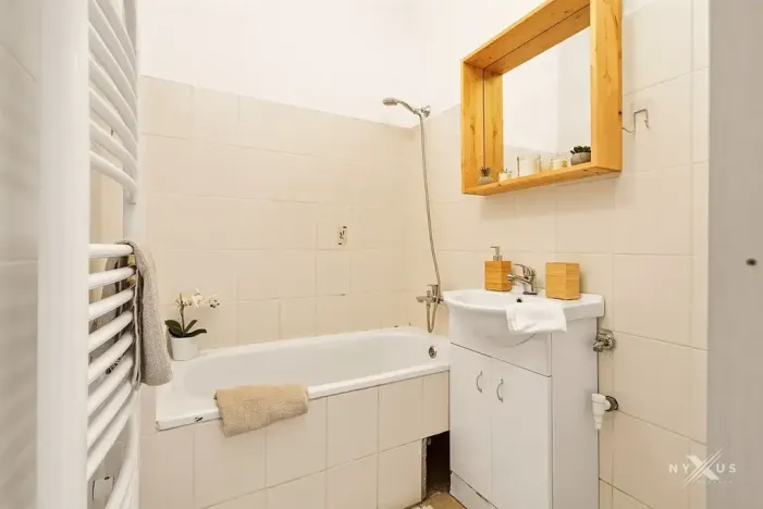 Prodej bytu 2+1, Praha - Hloubětín, Poděbradská, 51 m2