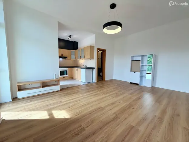 Pronájem bytu 1+kk, Brno, Křížkovského, 32 m2