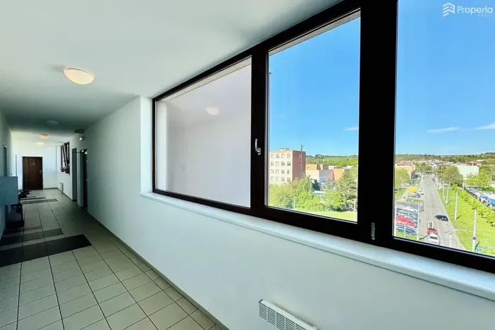 Prodej bytu 1+kk, Brno, Řípská, 47 m2