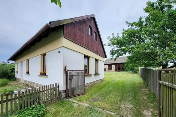 Prodej zemědělské usedlosti, Drahonín, 186 m2