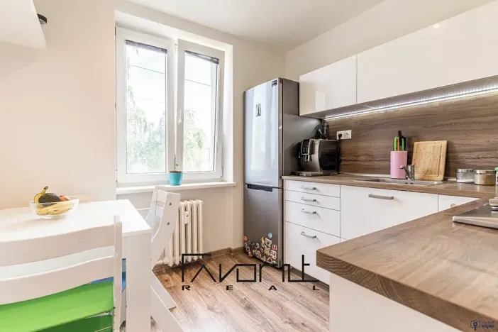 Prodej bytu 2+1, Ostrava, Moravská, 50 m2