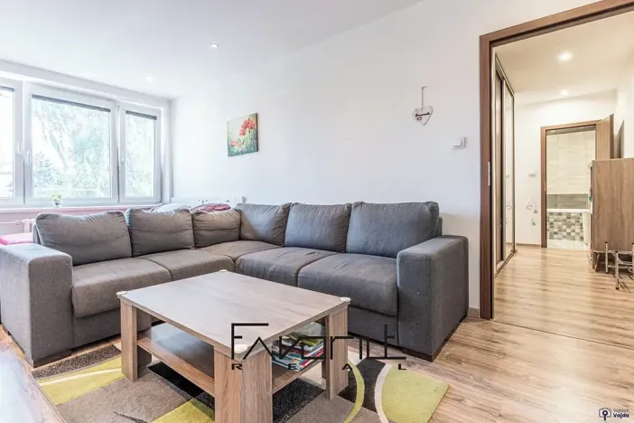 Prodej bytu 2+1, Ostrava, Moravská, 50 m2