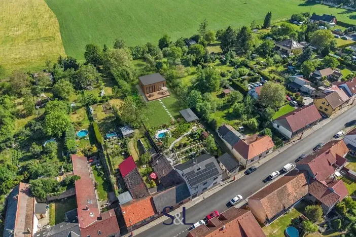 Prodej pozemku pro bydlení, Bystřice, 2125 m2