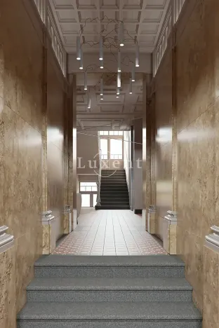 Prodej bytu 4+kk, Praha - Vinohrady, Polská, 125 m2