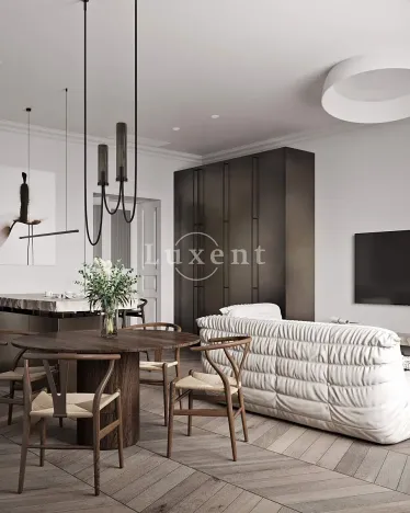Prodej bytu 4+kk, Praha - Vinohrady, Polská, 215 m2