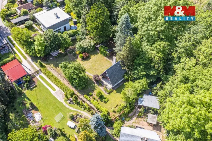 Prodej chaty, Dolní Lánov, 42 m2