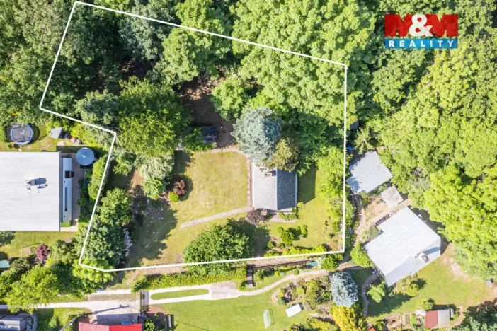 Prodej chaty, Dolní Lánov, 42 m2