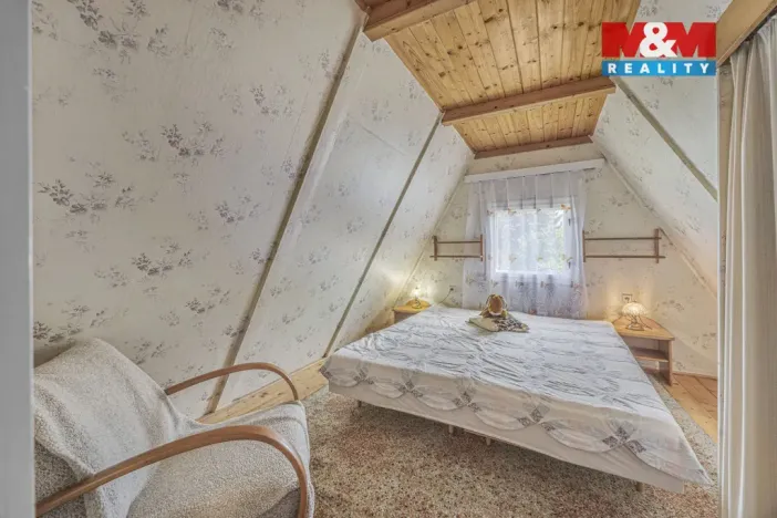 Prodej chaty, Dolní Lánov, 42 m2