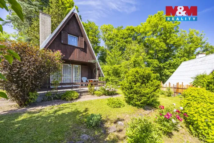 Prodej chaty, Dolní Lánov, 42 m2